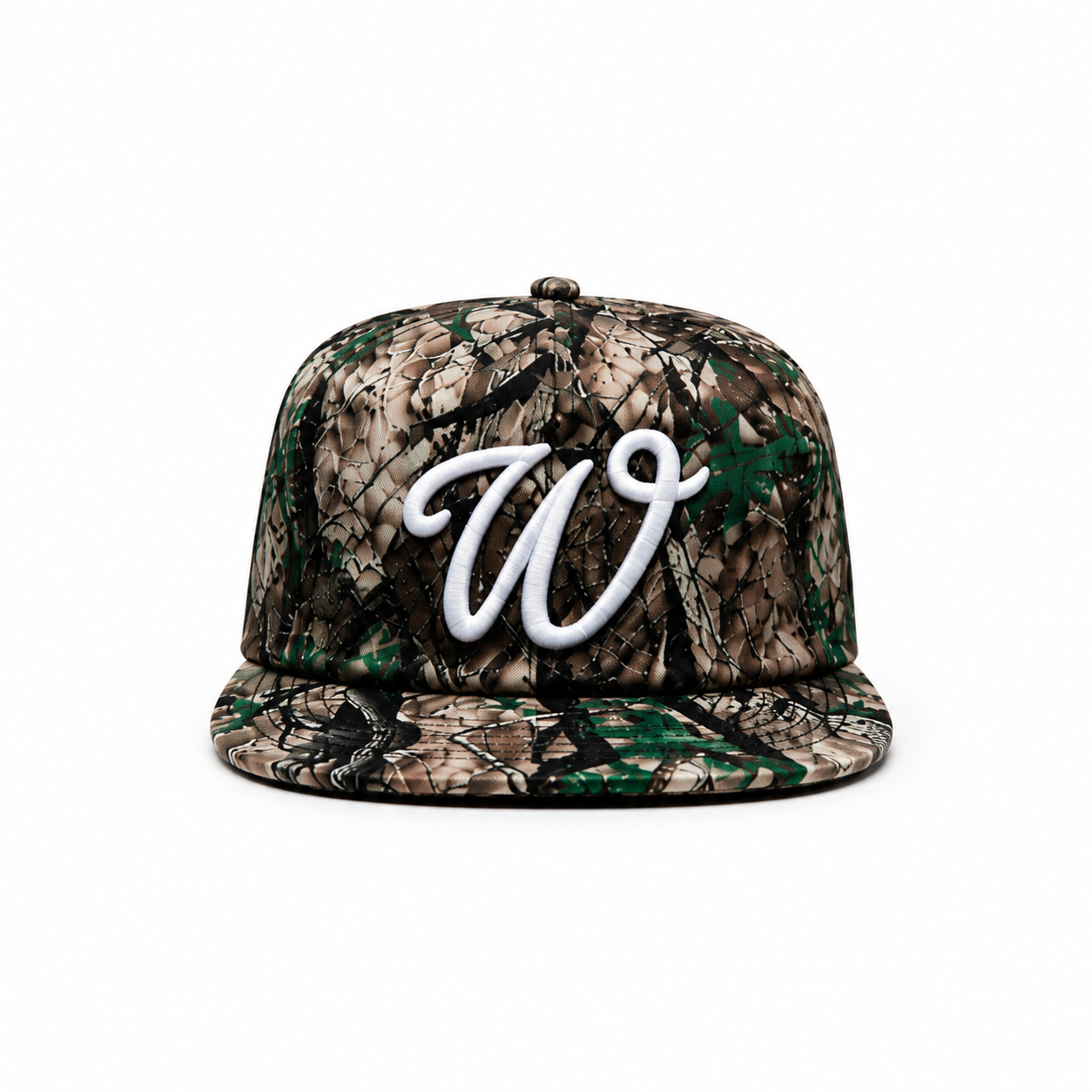 WHAIA CAMO CAP (PRE SALE)